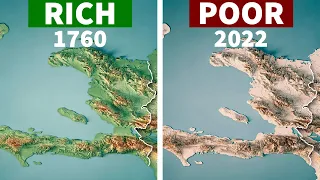 Why 90% of Haiti is in Poverty