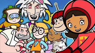 Unraveling the Mystery of the WordGirl Fandom