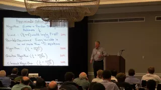 Eddie Farhi: A Quantum Approximate Optimization Algorithm