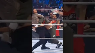 FULL MATCH — Reigns, Strowman & Lashley vs. Owens, Zayn & Mahal: Raw, April 30, 2018