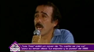 Buddy Richard - Tu cariño se me va | Sábado Gigante