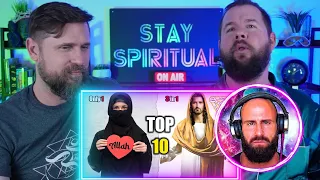 Top 10 Differences Between Islam And Christianity | NON MUSLIM REACTION | Bobby's Perspective
