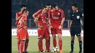 Persija vs Arema 3-0 full highlight HD gojek liga 1