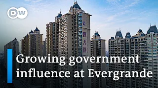 China's Evergrande sets up 'risk management committee': A backdoor for government involvement?