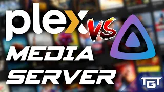 JELLYFIN or PLEX? | Which To Use For Your Media Server