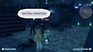 [Xenoblade Chronicles 2] Whereabouts Unknown Quest Guide