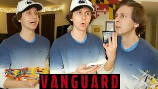 Call of Duty Weapon Customization: Vanguard