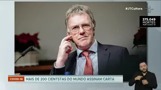 Mais de 200 cientistas assinam carta de apoio ao povo brasileiro e contra gestão de Bolsonaro