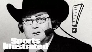 Jim Ross Thought The Undertaker Killed Mankind | Sports Animated | Sports Illustrated