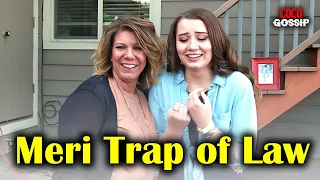 Meri Brown Bombshell | Meri Brown Drops Breaking News! It'll Shock You! Kody Brown Over! Trap of Law