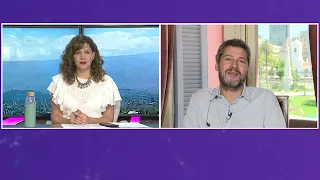 Mar. 2022 - PreViaje, Balance Temporada, Fin de Semana Largo - Matias Lammens - Canal 9 Mendoza
