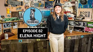 Elena Hight | The Bomb Hole Episode 82