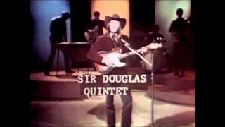 Sir Douglas Quintet - Mendocino 1968 ((Stereo))