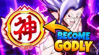 HOW TO BECOME A GODLY PLAYER! COMPLETE BEGINNERS GUIDE TO ADVANCE IN PVP! (Dragon Ball Legends)