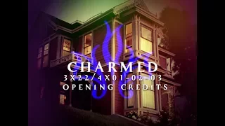 Charmed (3x22/4x01-02-03) Opening Credits||No More Sorrow