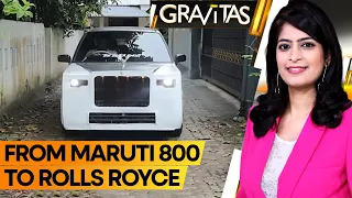 Gravitas: How to build a Rolls Royce in $540