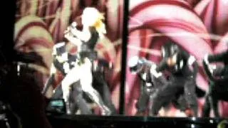 Madonna - Candy Shop - Morumbi - 21/12/2008