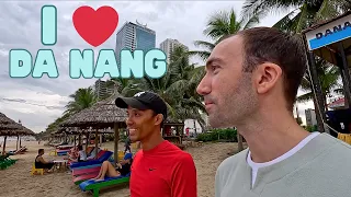 First Impressions of DA NANG, VIETNAM 🇻🇳