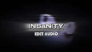 Circus-P  | iNSaNiTY | [Edit Audio]