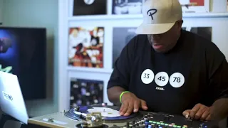 DJ PREMIER SCRATCHIN THAT GANGSTARR SHIT