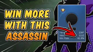 Follow These Tips To Win More With This Assasssin | Mobile Legends