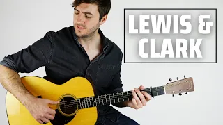 Lewis & Clark (Tommy Emmanuel) - Cover by Six String Fingerpicking