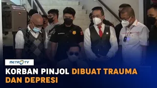 Korban Pinjol Ilegal di Bandung Depresi