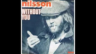 Without You - Harry Nilsson(Áudio)