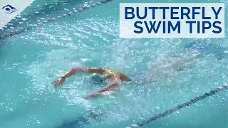 Butterfly Tips for Junior Swimmers and Coaches