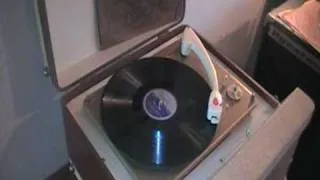 Wie is Loesje  Wie is toch dat snoesje 78 rpm panachord 1938