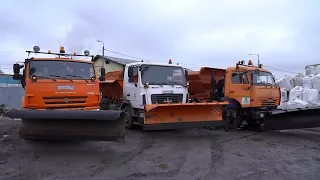 В Мытищах начал работу зимний штаб