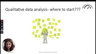 4:1 Introduction to Qualitative Data Analysis