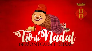 ❝𝐒𝐨𝐦 𝐌𝐚𝐢𝐧𝐚𝐝𝐚®❞ | TIÓ DE NADAL de MONTCADA I REIXAC🎄| Ja arriba el Tió a Montcada! ♪♫♬