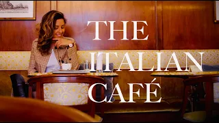 HOW TO ORDER COFFEE IN ITALY: Local Tips to Experience the Bar & Learn Easy to Advanced Italian