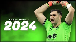 Emiliano Martínez ◐ The Monster ◑ Crazy Saves ∣ HD