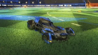 AUTO DI BATMAN! - Rocket League