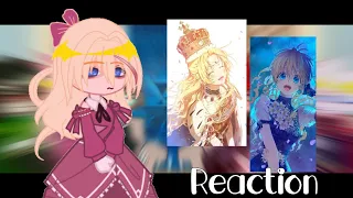 Lovely princess react||Lkwrv.||