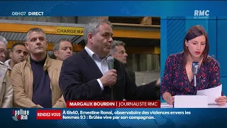 Xavier Bertrand dénonce des manœuvres politiques d’Emmanuel Macron