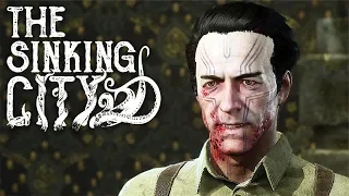 ТАЙНЫ АРХЕОЛОГА ► The Sinking City #20