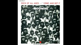 Badfinger - Come And Get It (Single, Vinyl, 7 Inch, 45 RPM, France)