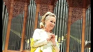 Semiramide: Bel raggio - Diana Damrau - Taipei - 2023