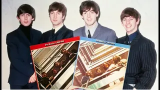 The Beatles Red and Blue albums expanded (2023) ARE THEY WORTH IT?