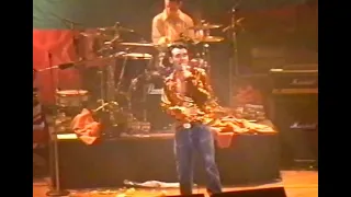 Morrissey  - Suedehead - Sheffield City Hall - 11th Dec 1992