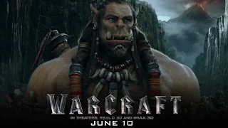 Warcraft - "Durotan" Extended Character Video (HD)