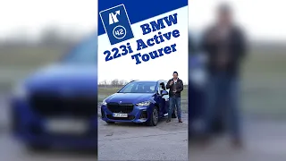 2023 BMW 223i Active Tourer M Sportpaket MHEV (218 PS,360 Nm) M Sportpaket | KAUFBERATUNG deutsch