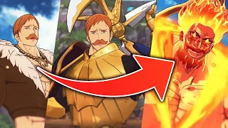 I MADE MY ESCANOR TRANSFORM IN PVP!