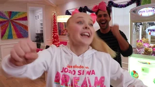 JOJO SIWA HOUSE TOUR AND SURPRISE BABY GIFT!