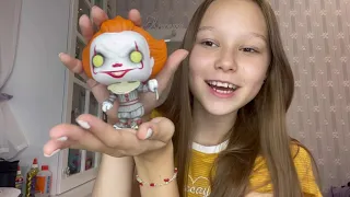 Распаковка и обзор Funko Pop ( Фанко Поп)  ОНО / Krististar  Кристина Дорохова