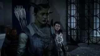 Sera likes Qunari Women