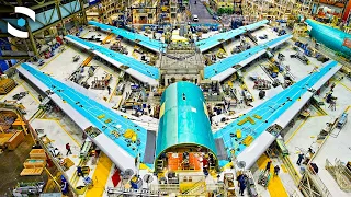 How It's Built: Boeing 747